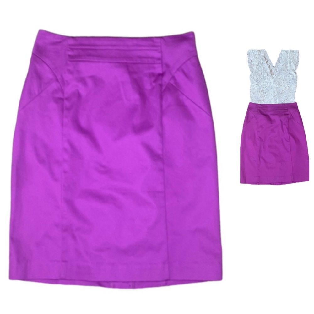 Worthington Pencil Skirt Size 2P